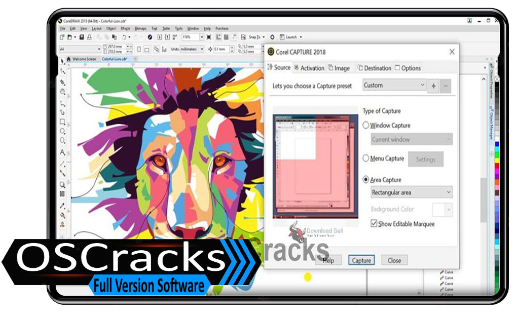 Coreldraw Graphics Suite Crack