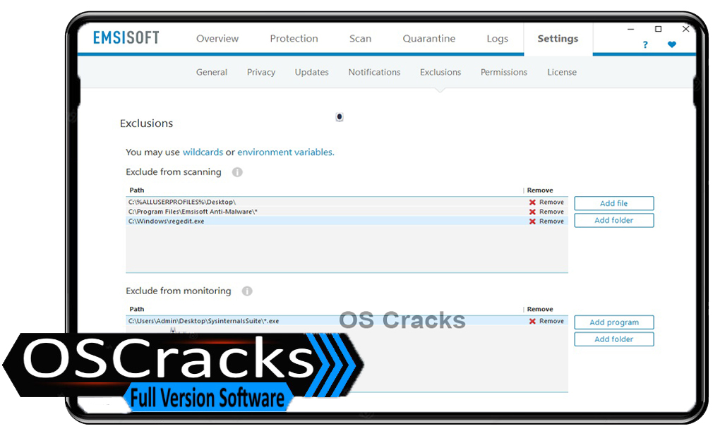 Emsisoft Anti Malware Crack