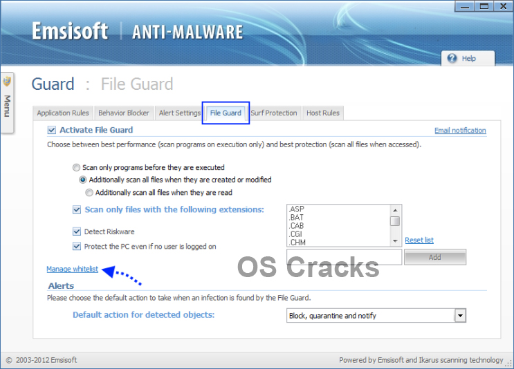Emsisoft Anti Malware Crack
