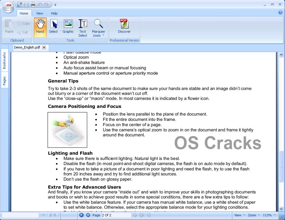 Expert PDF Crack
