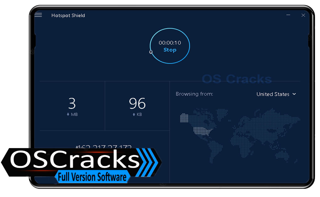 Hotspot Shield Crack 01 By oscracks.com