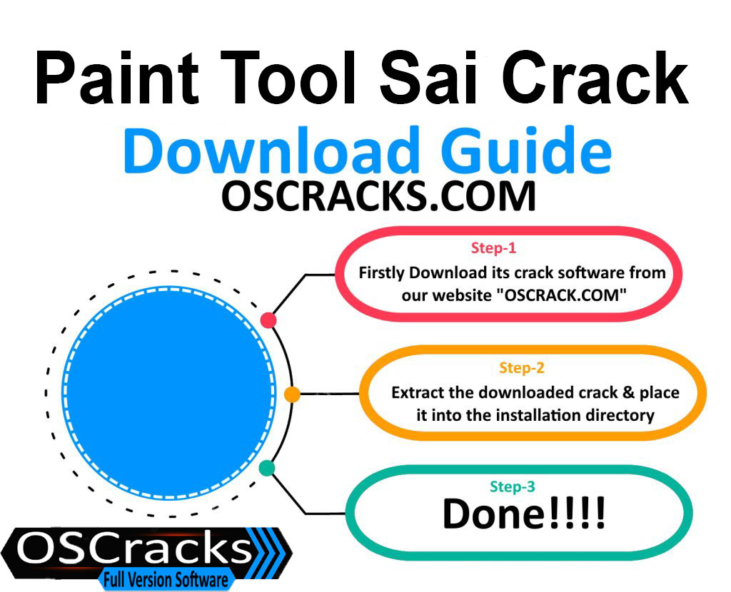 Paint Tool Sai Crack
