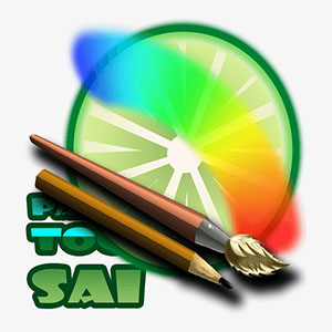 Paint Tool Sai Crack logo pic by Oscracks.com
