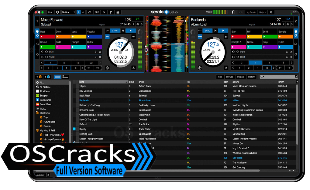 Serato DJ Pro Crack