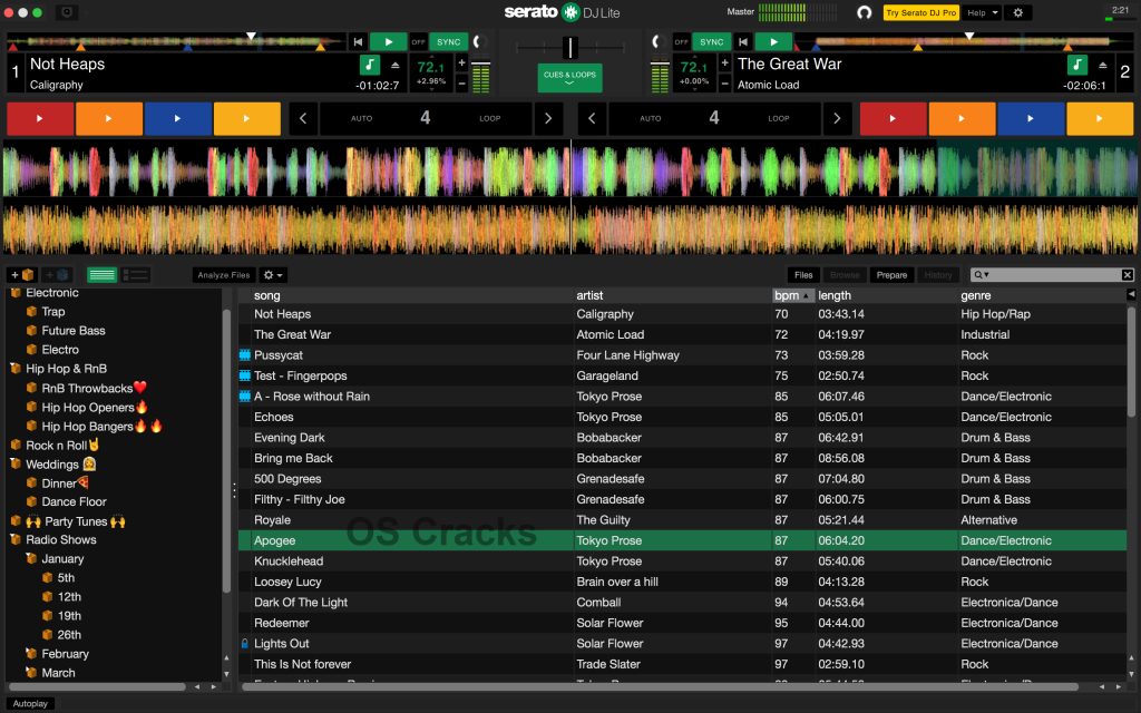 Serato DJ Pro Crack