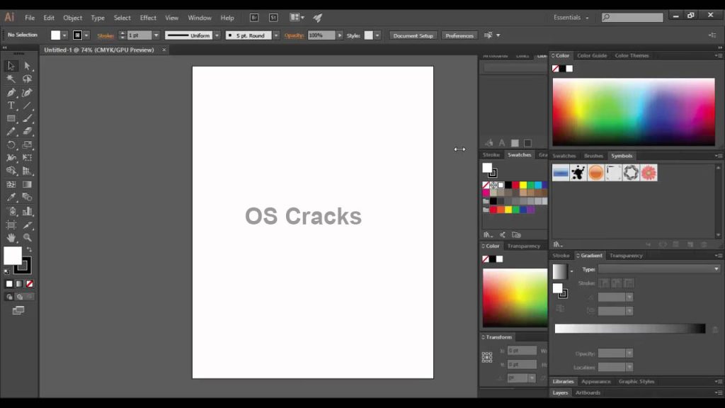 Adobe Illustrator Crack