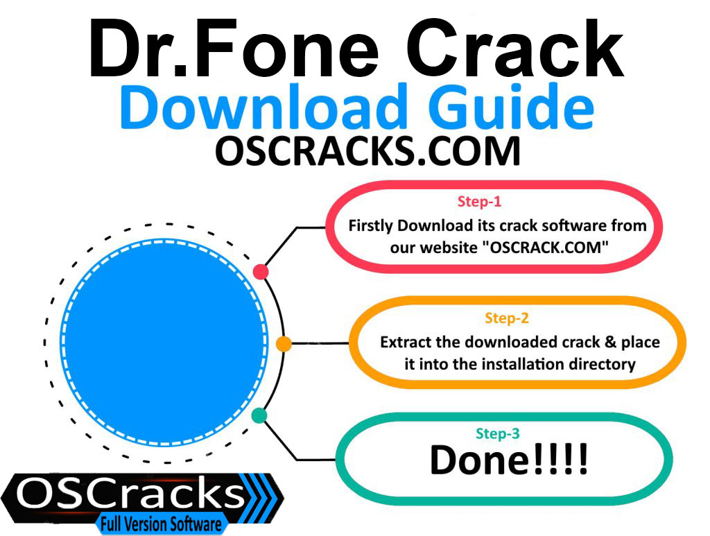 Wondershare Dr.Fone Crack