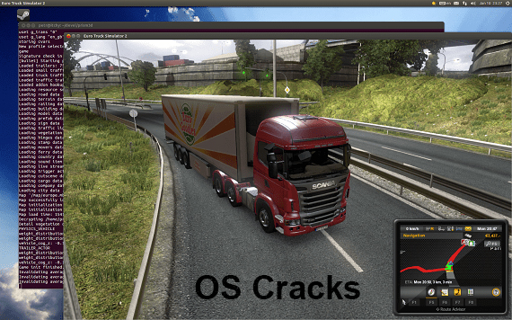 Euro Truck Simulator 2 Crack