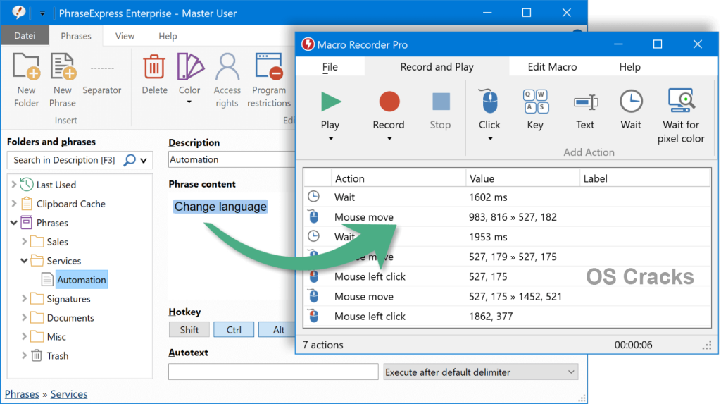 Macro Recorder Crack