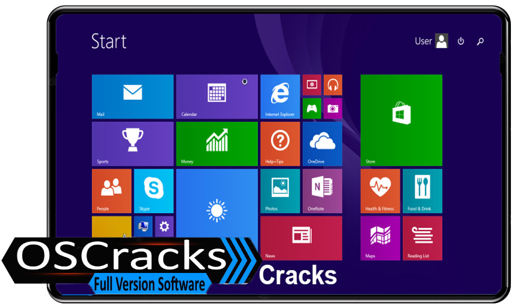 Windows 8.1 Crack 01 By oscracks.com