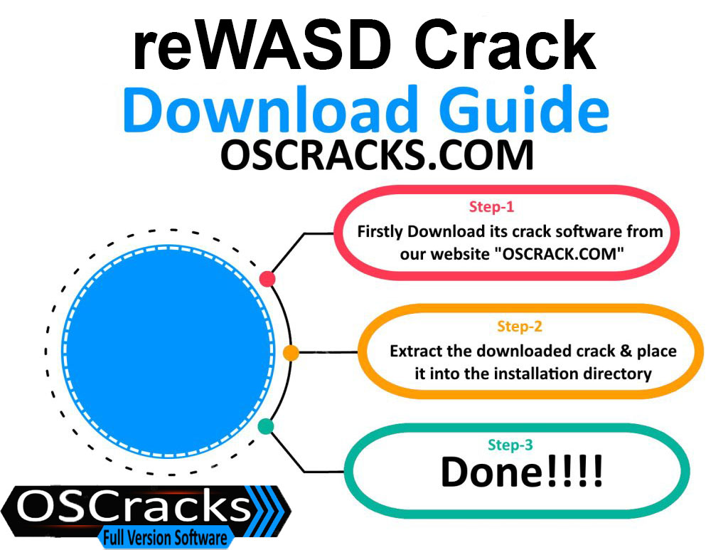 reWASD Crack