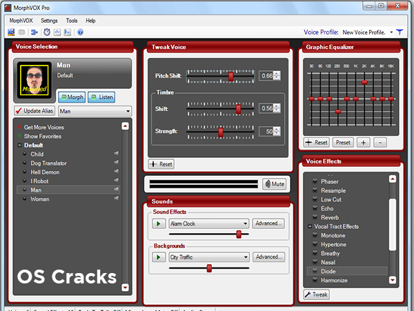 MorphVOX Pro Crack