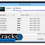 interface of 4k-Video-Downloader-Crack