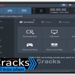 Interface of Bandicam-Crack