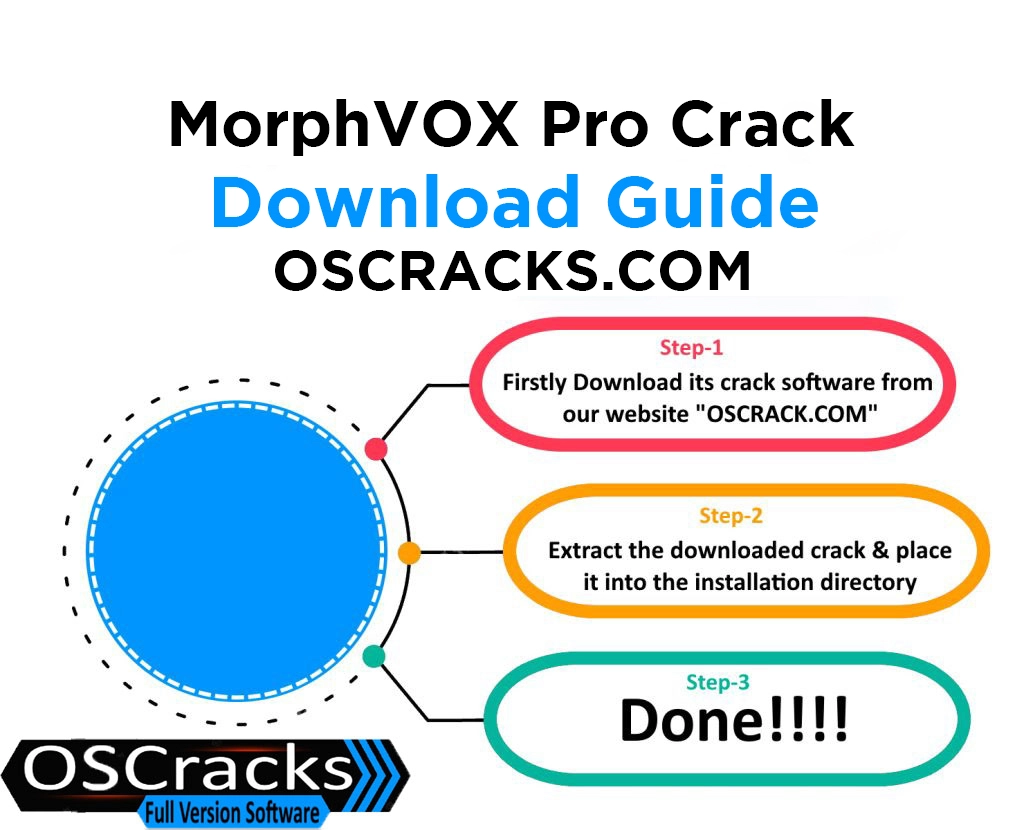 Download guide of MorphVOX-Pro-Crack