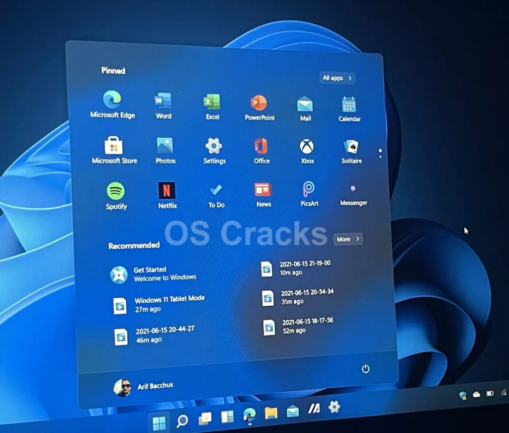 Screenshot of Window-11-Crack_