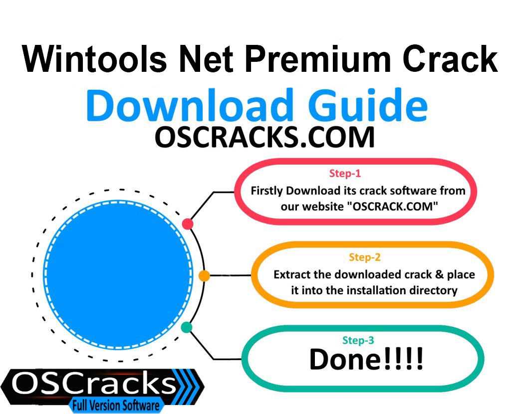 Downlaod guide  of Wintools-Net-Premium-Crack