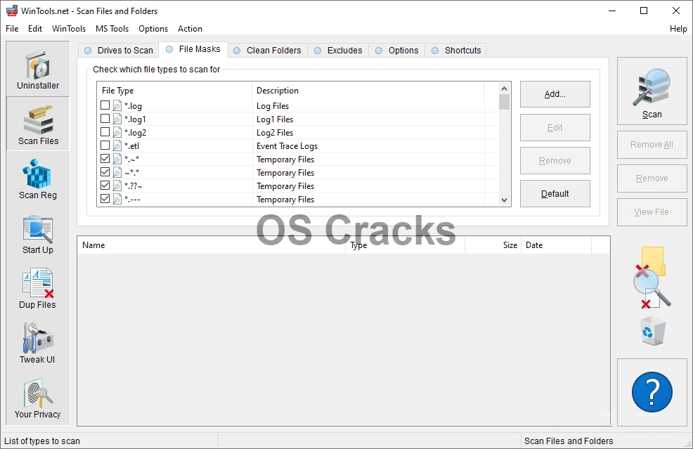Screenshot of Wintools-Net-Premium-Crack