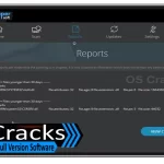 Interface of Wipersoft-Crack