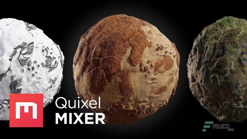 Quixel Mixer Beta Crack