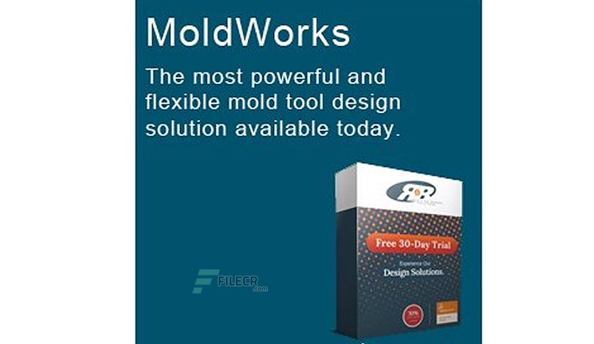 R&B MoldWorks for SolidWorks Crack