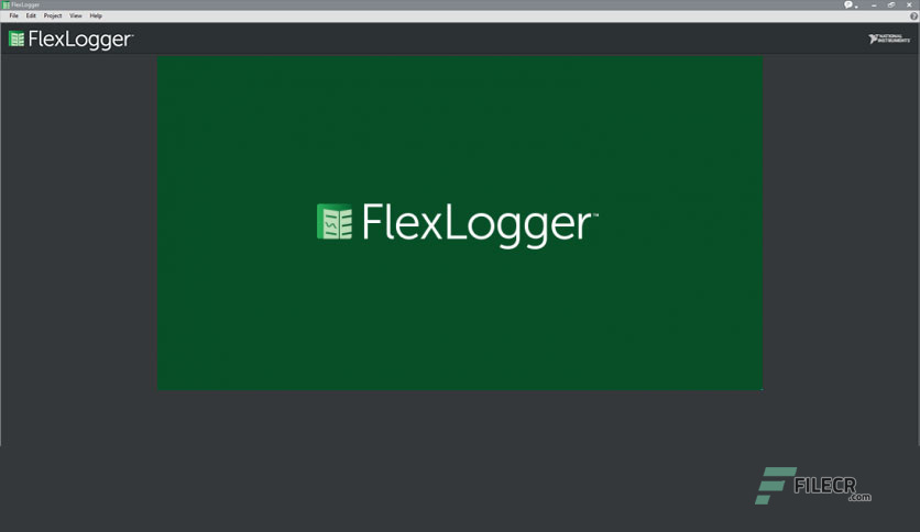  FlexLogger 2020 R1 Crack