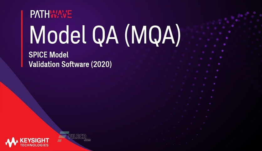 Keysight Model Quality Assurance (MQA) Crack