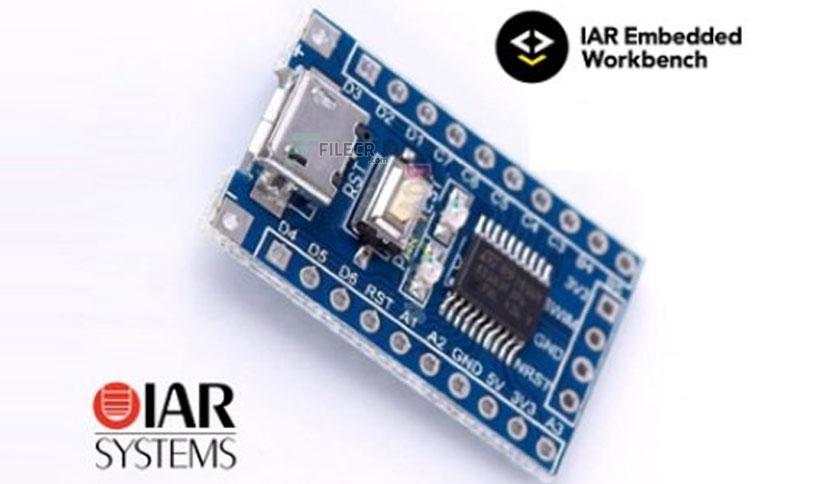 IAR Embedded Workbench for AVR Crack