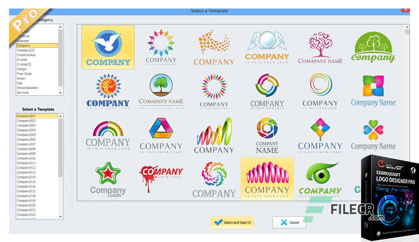 EximiousSoft Logo Designer Pro Crack