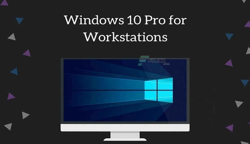Windows 10 Pro for Workstations Crack